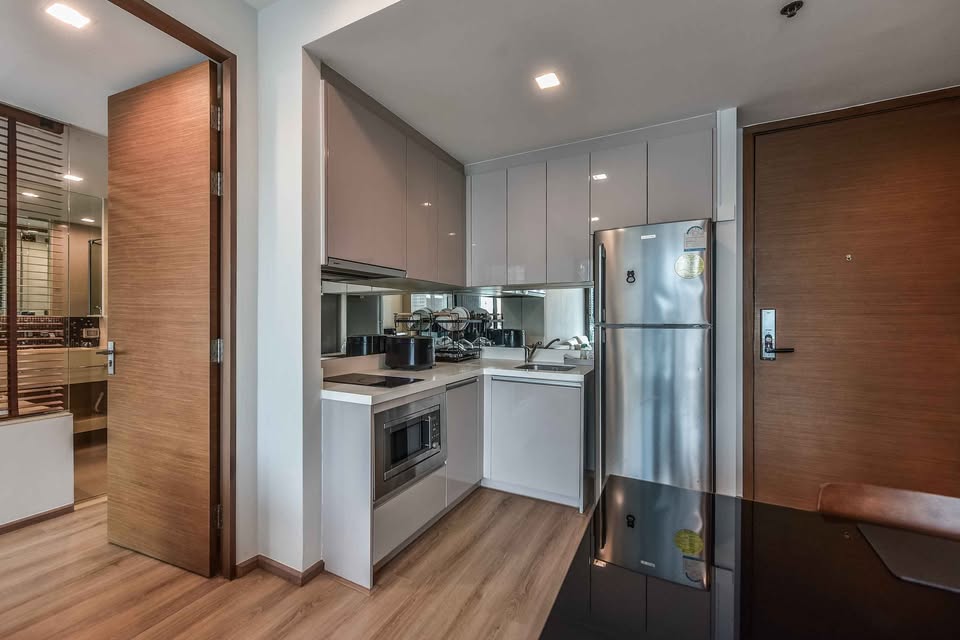 The Address Sathorn, 2 bed condo in Sathon, Bangkok — photo 3
