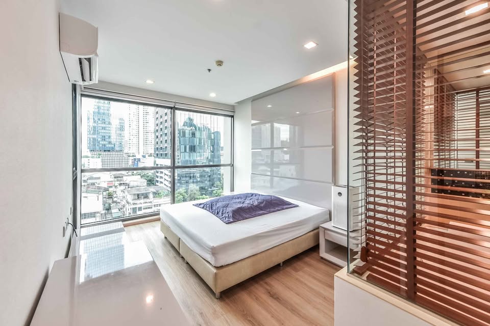 The Address Sathorn, 2 bed condo in Sathon, Bangkok — photo 4