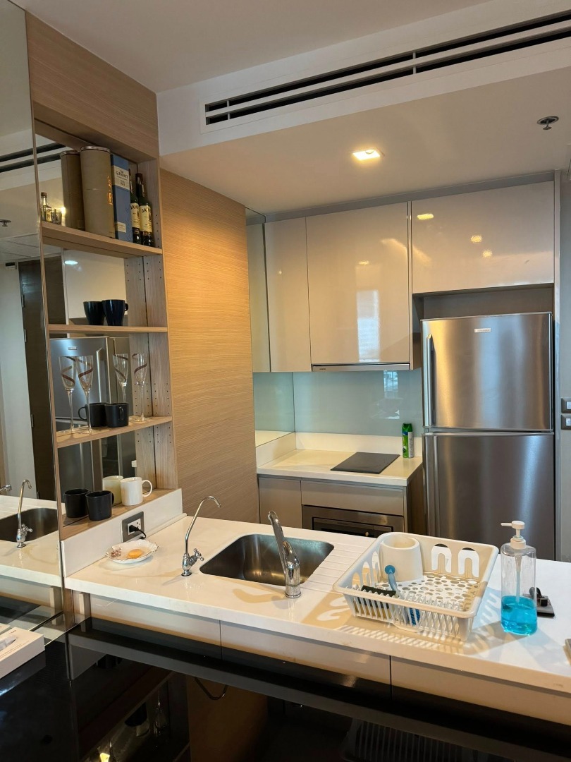The Address Asoke, 1 bed condo in Rama 9, Bangkok — photo 5