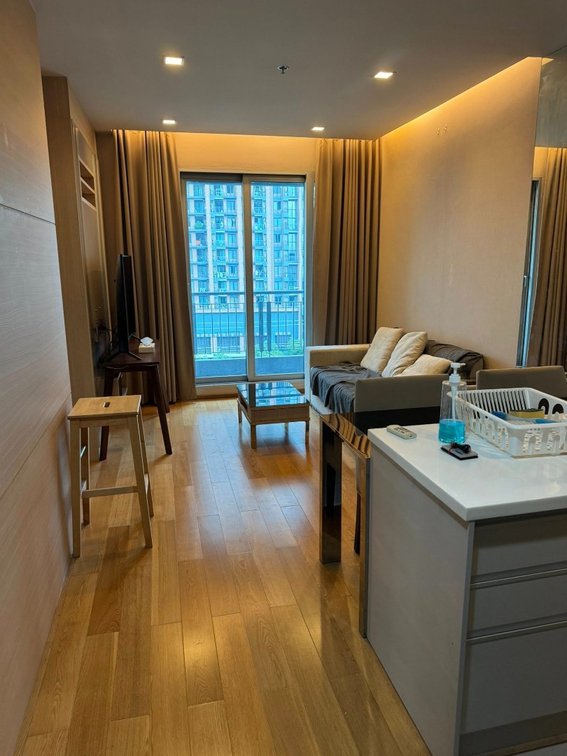The Address Asoke, 1 bed condo in Rama 9, New Phetchaburi, RCA, Din Daeng, Suan Luang Research Center, Khlong Toei Nuea, Bangkok