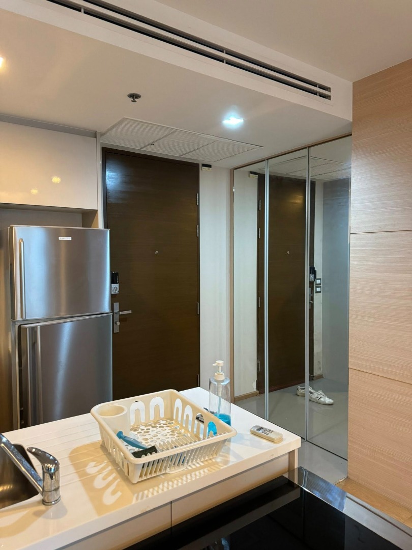The Address Asoke, 1 bed condo in Rama 9, Bangkok — photo 6