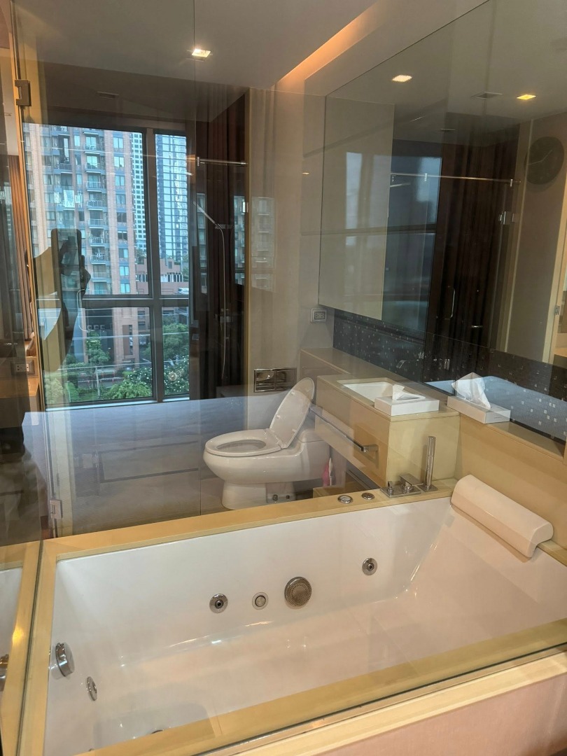 The Address Asoke, 1 bed condo in Rama 9, Bangkok — photo 10