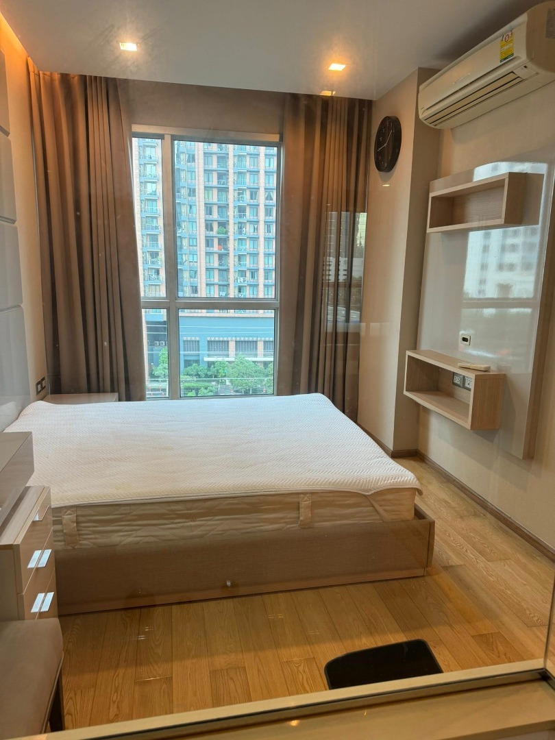 The Address Asoke, 1 bed condo in Rama 9, Bangkok — photo 8
