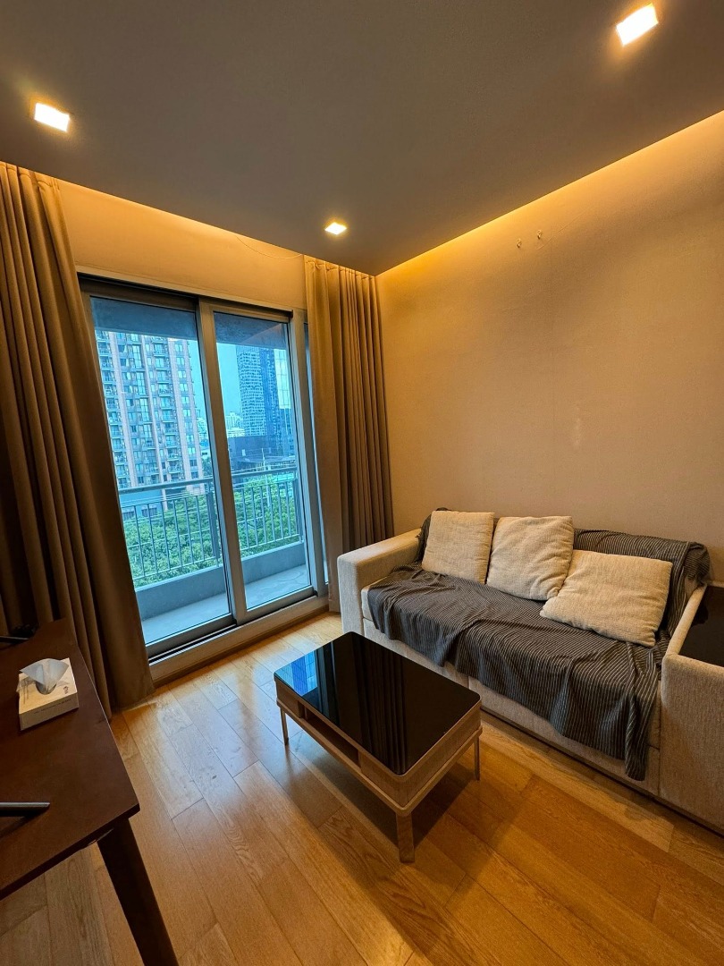 The Address Asoke, 1 bed condo in Rama 9, Bangkok — photo 3