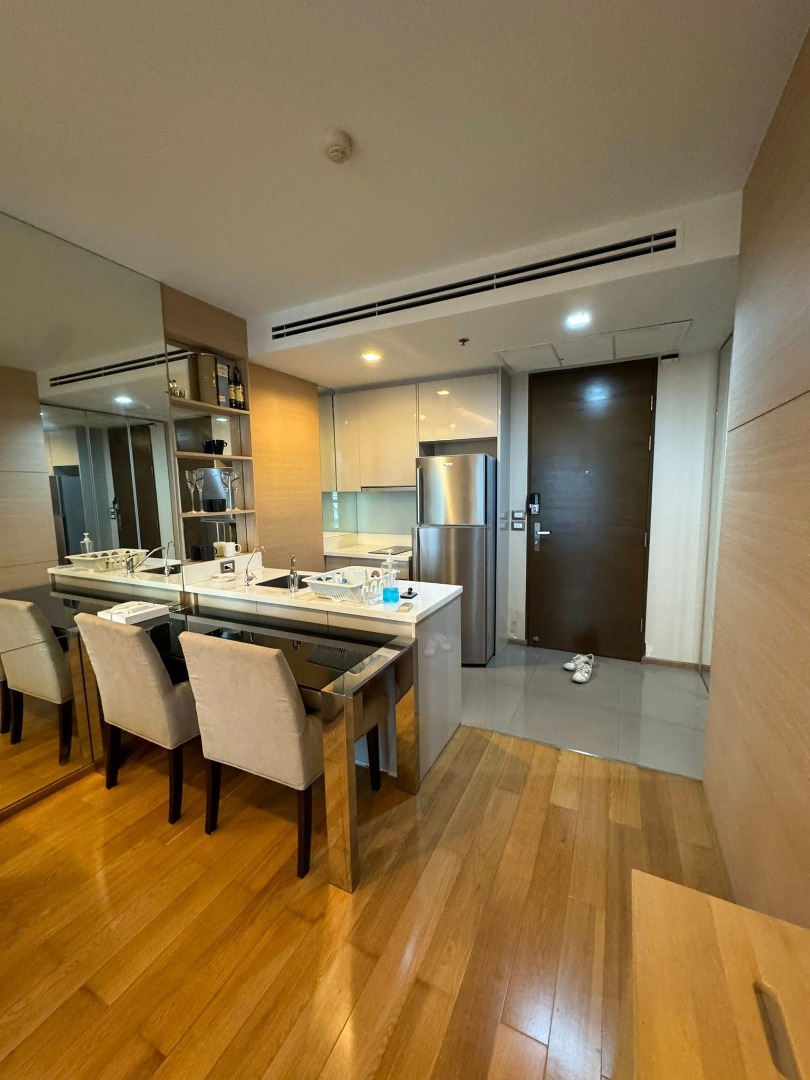 The Address Asoke, 1 bed condo in Rama 9, Bangkok — photo 4