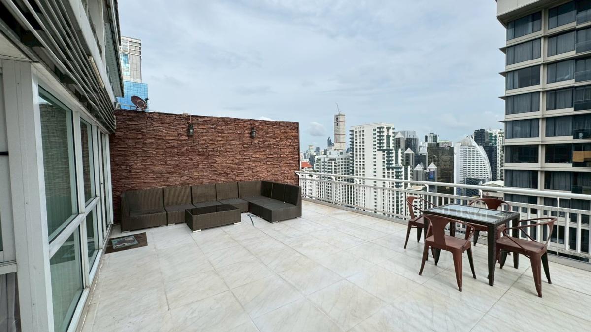 Grand Park View Asoke, 2 bed condo in Sukhumvit, Bangkok — photo 5