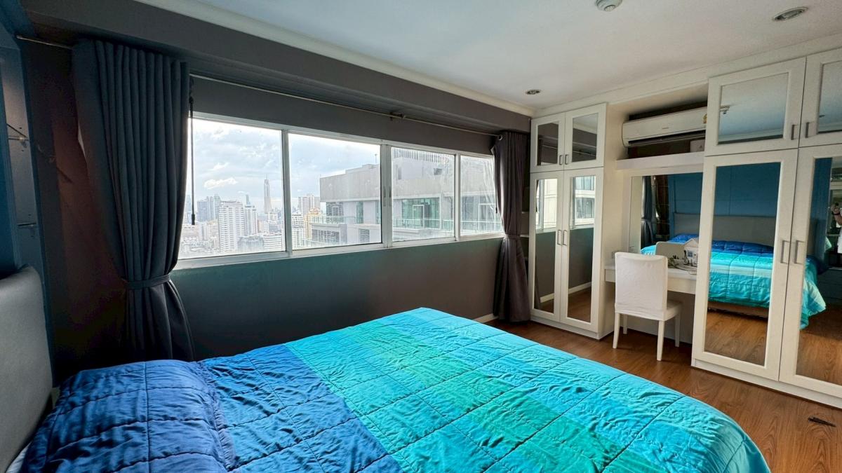 Grand Park View Asoke, 2 bed condo in Sukhumvit, Bangkok — photo 11