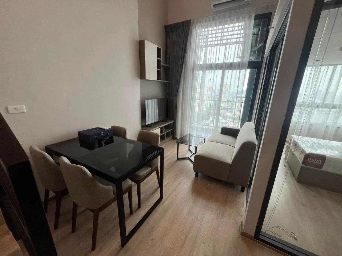 Ideo Rama 9 - Asoke, 2 bed condo in Rama 9, Bangkok — photo 2
