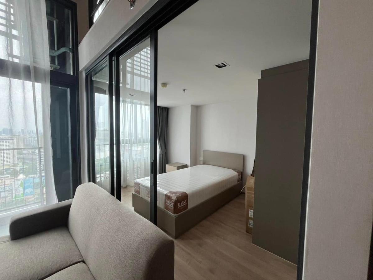 Ideo Rama 9 - Asoke, 2 bed condo in Rama 9, Bangkok — photo 3