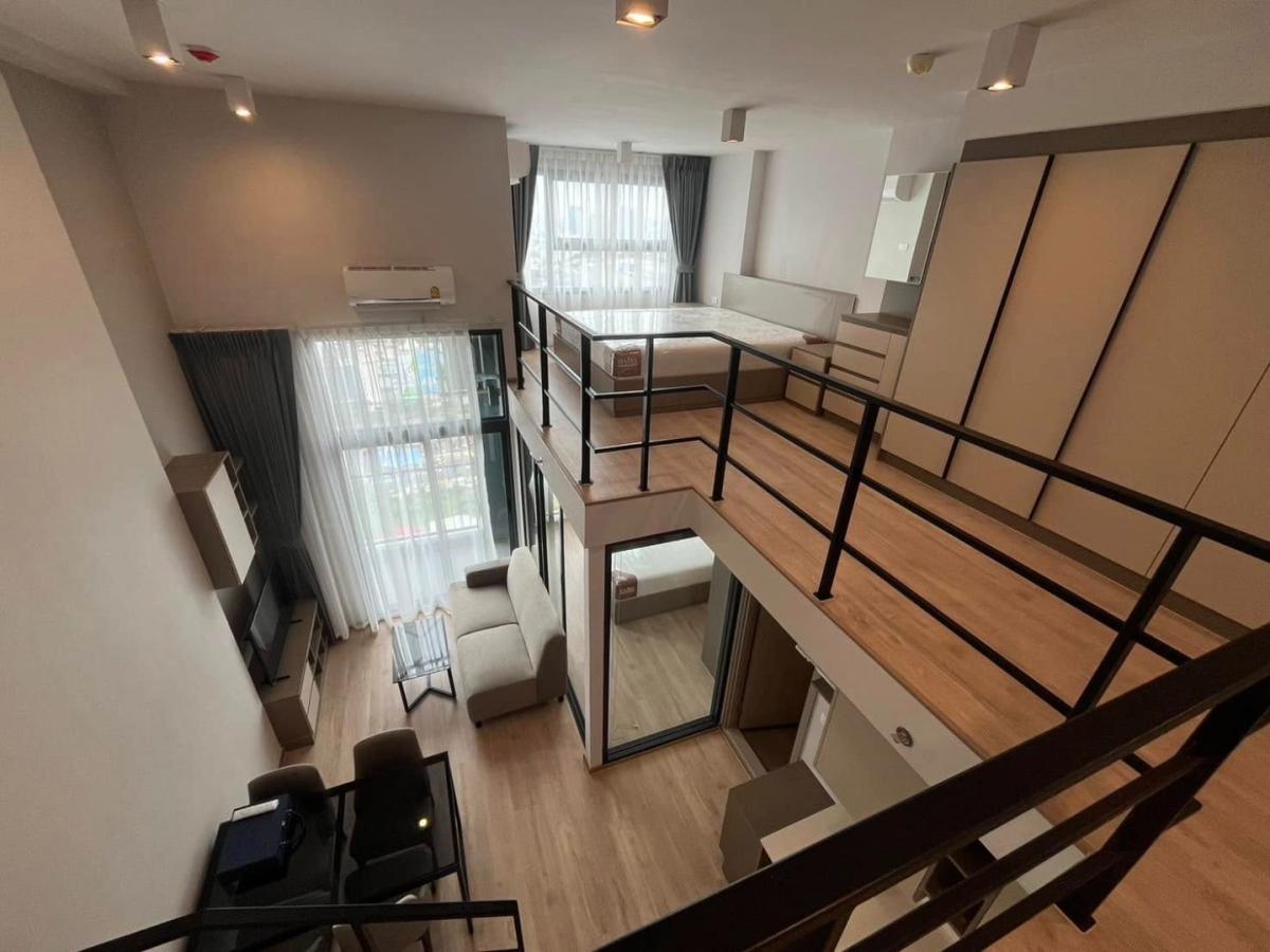 Ideo Rama 9 - Asoke, 2 bed condo in Rama 9, Bangkok — photo 6