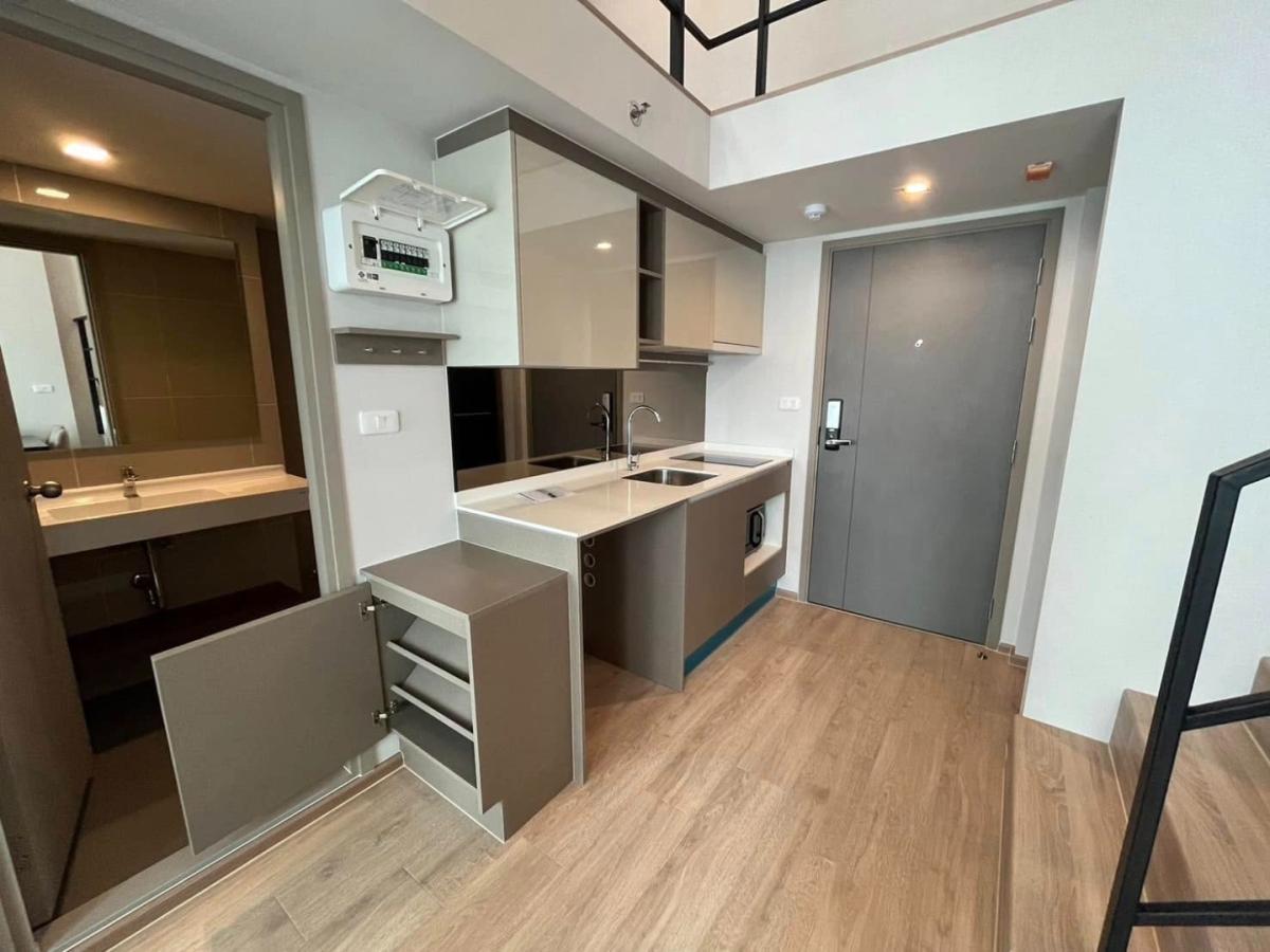 Ideo Rama 9 - Asoke, 2 bed condo in Rama 9, Bangkok — photo 8