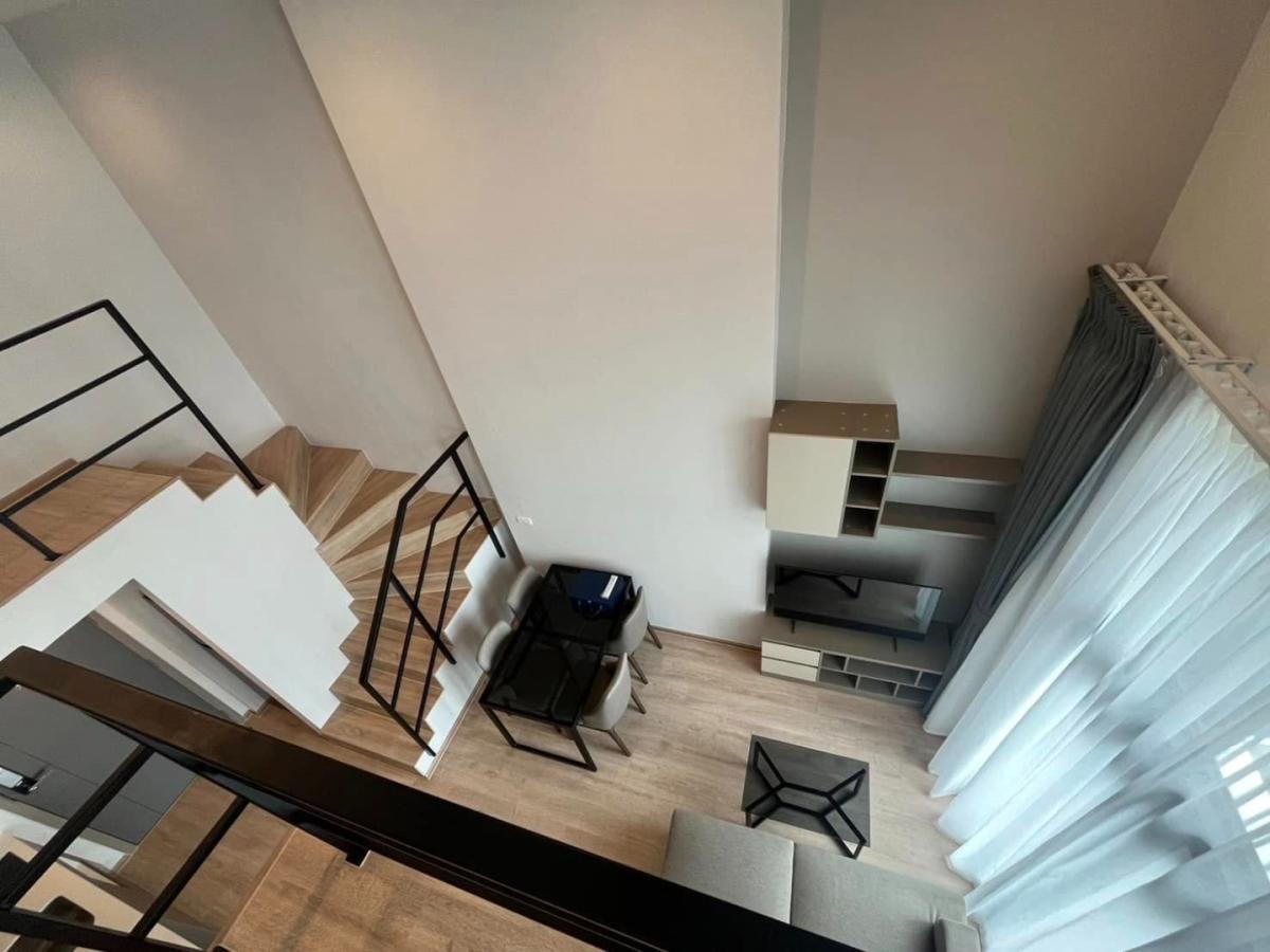Ideo Rama 9 - Asoke, 2 bed condo in Rama 9, Bangkok — photo 10