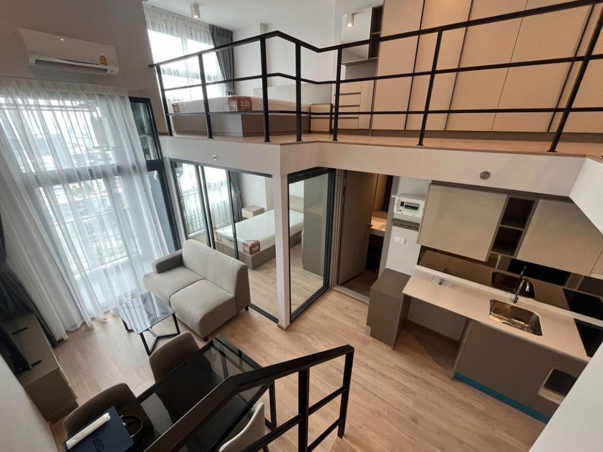 Ideo Rama 9 - Asoke, 2 bed condo in Rama 9, Bangkok — photo 7