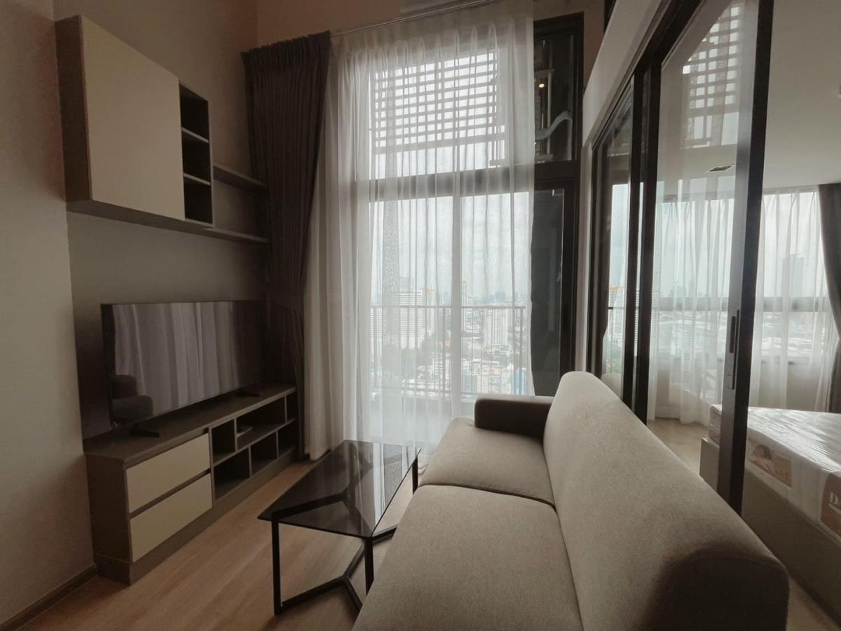 Ideo Rama 9 - Asoke, 2 bed condo in Rama 9, New Phetchaburi, RCA, Din Daeng, Suan Luang Research Center, Khlong Toei Nuea, Bangkok