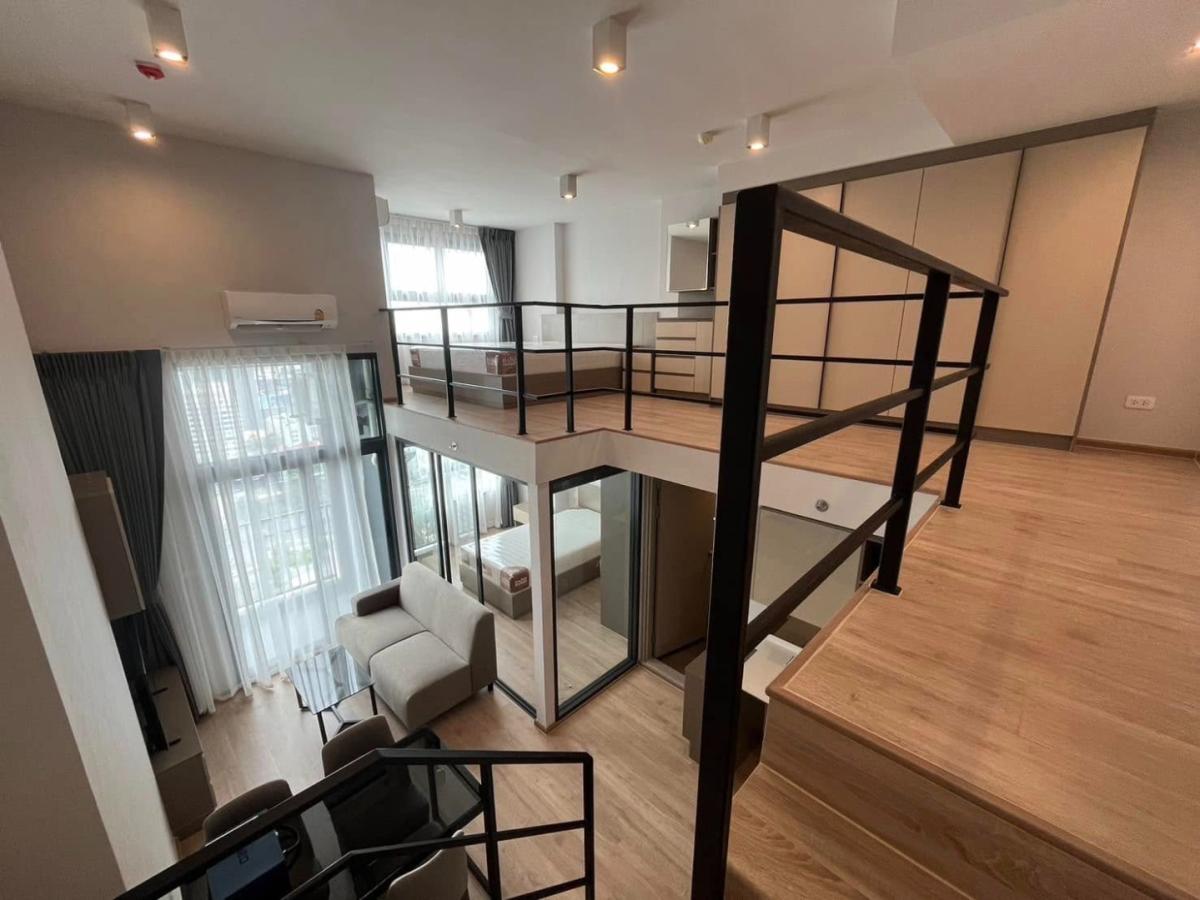 Ideo Rama 9 - Asoke, 2 bed condo in Rama 9, Bangkok — photo 11