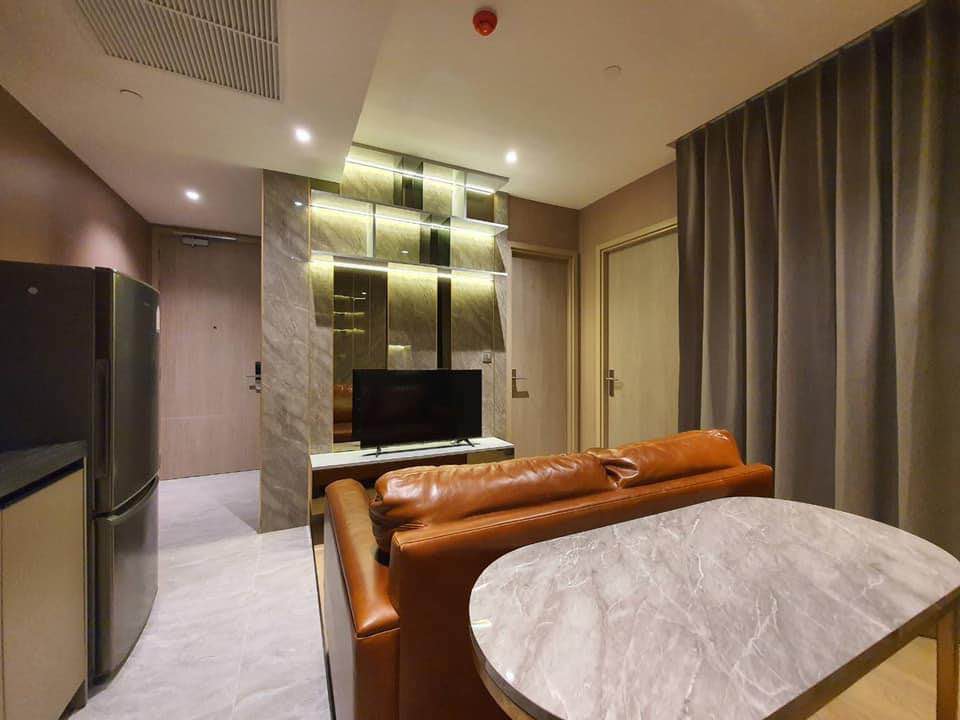 Ashton Asoke - Rama 9, 1 bed condo in Rama 9, New Phetchaburi, RCA, Din Daeng, Suan Luang Research Center, Khlong Toei Nuea, Bangkok
