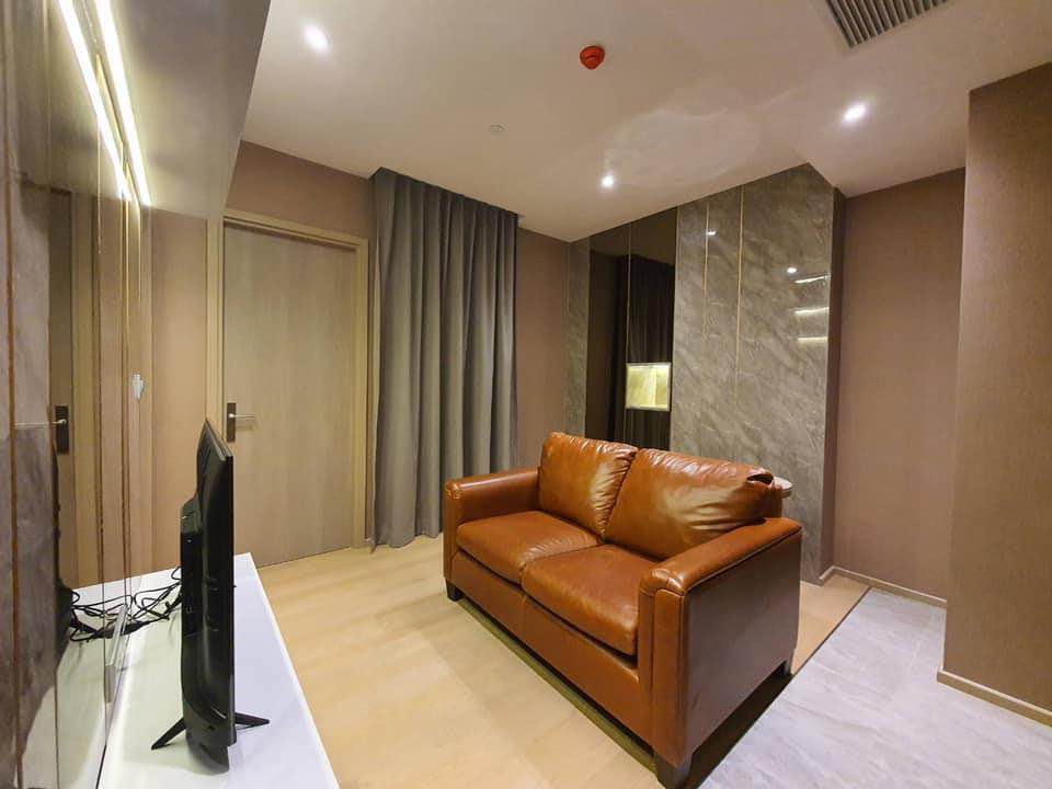 Ashton Asoke - Rama 9, 1 bed condo in Rama 9, Bangkok — photo 3