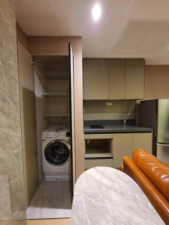 Ashton Asoke - Rama 9, 1 bed condo in Rama 9, Bangkok — photo 4