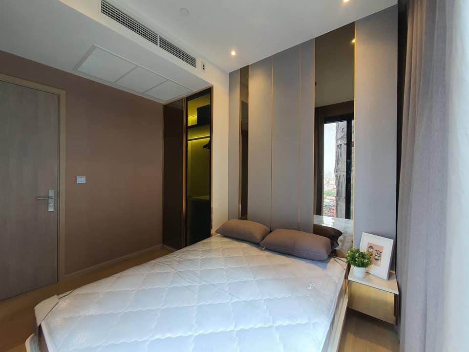 Ashton Asoke - Rama 9, 1 bed condo in Rama 9, Bangkok — photo 6