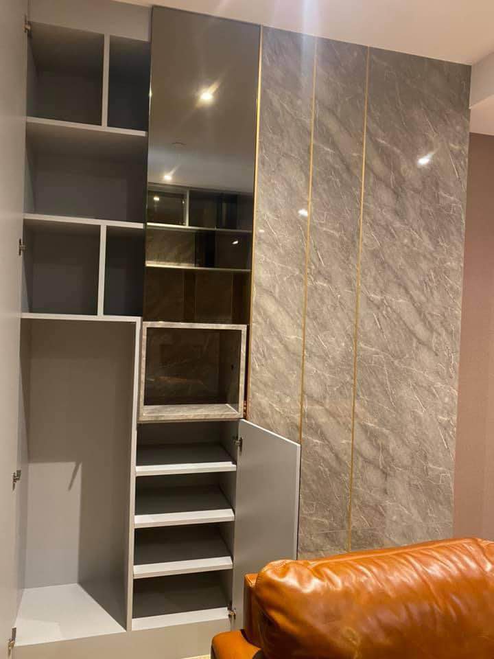 Ashton Asoke - Rama 9, 1 bed condo in Rama 9, Bangkok — photo 7