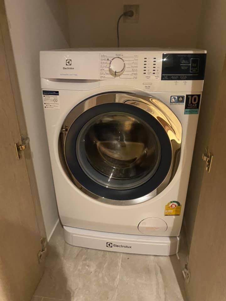 Ashton Asoke - Rama 9, 1 bed condo in Rama 9, Bangkok — photo 8
