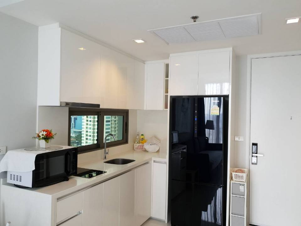 Nara 9 by Eastern Star, 1 bed condo in Sathon, Bangkok — photo 6