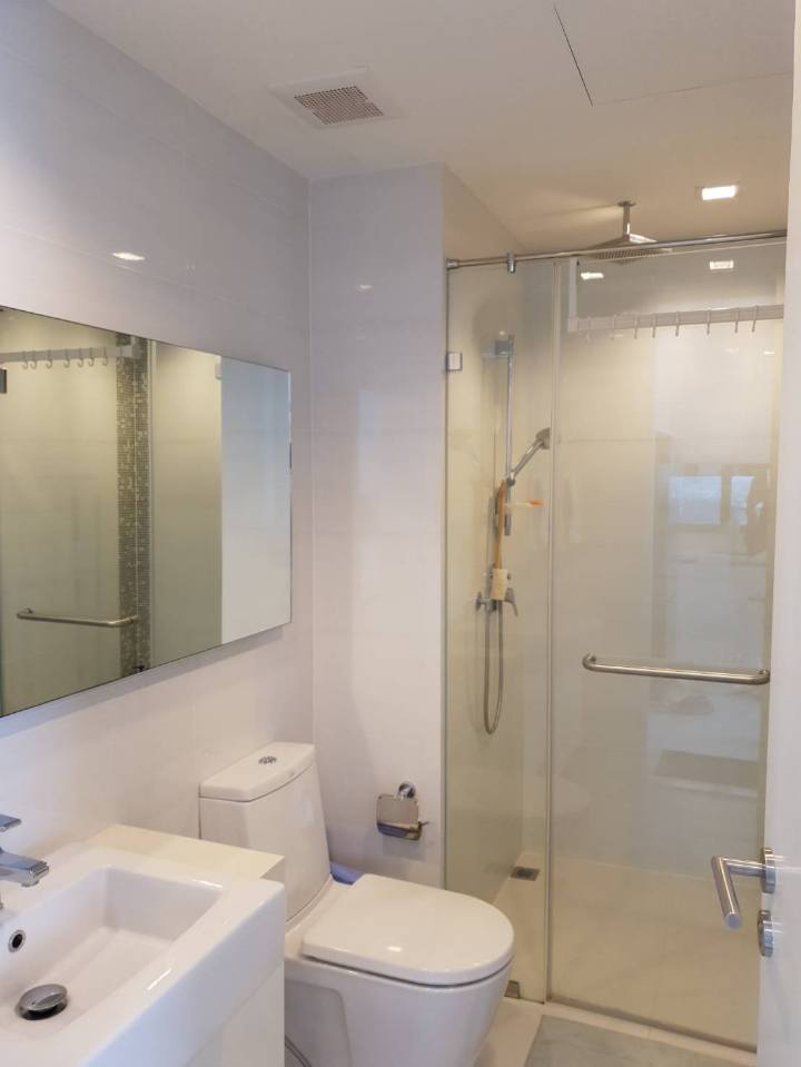 Nara 9 by Eastern Star, 1 bed condo in Sathon, Bangkok — photo 8