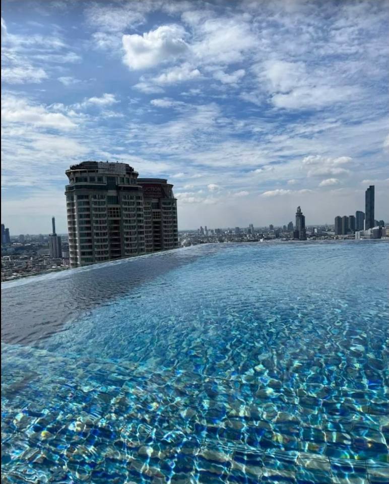 Nara 9 by Eastern Star, 1 bed condo in Sathon, Bangkok — photo 9