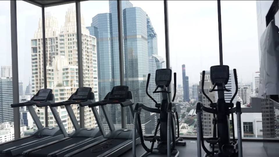 Nara 9 by Eastern Star, 1 bed condo in Sathon, Bangkok — photo 10