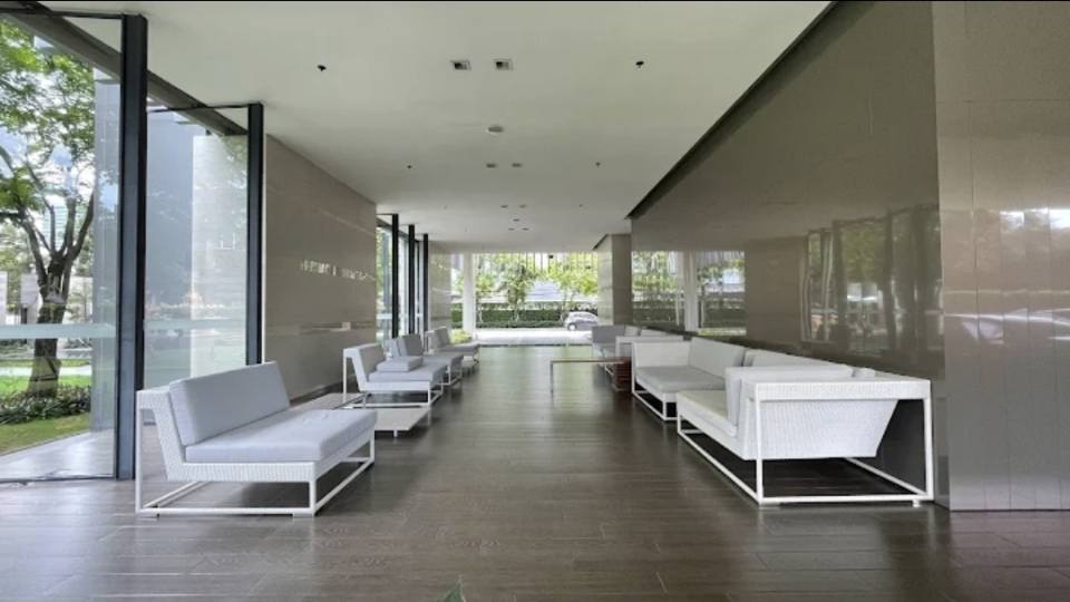 Nara 9 by Eastern Star, 1 bed condo in Sathon, Bangkok — photo 11