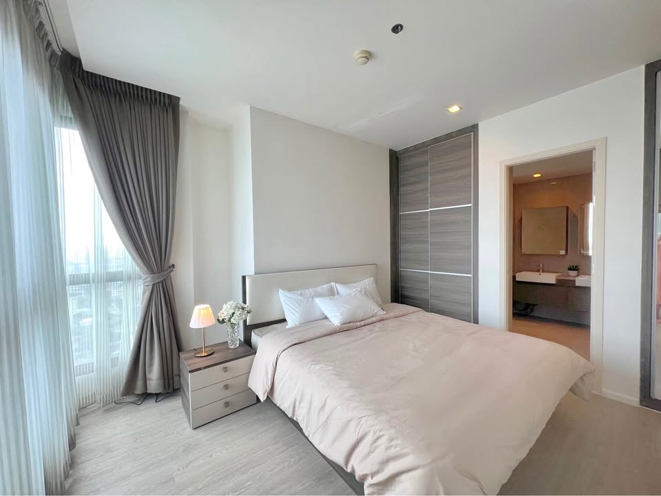Quinn Condominium, 2 bed condo in Ratchadaphisek, Bangkok — photo 4