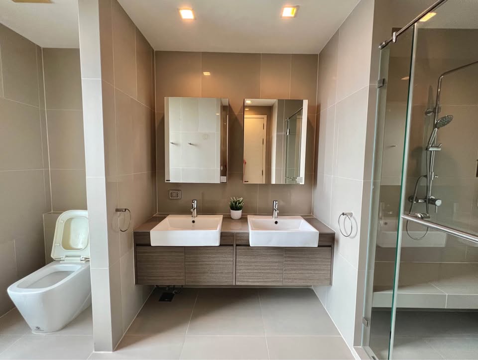 Quinn Condominium, 2 bed condo in Ratchadaphisek, Bangkok — photo 5
