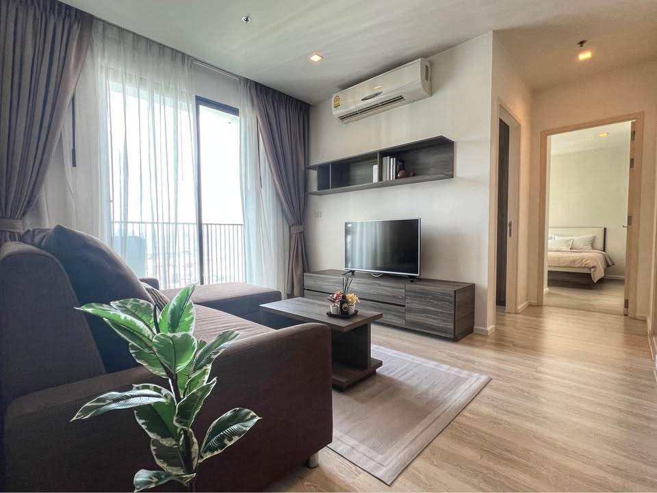 Quinn Condominium, 2 bed condo in Ratchadaphisek, Bangkok — photo 6