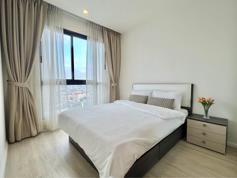 Quinn Condominium, 2 bed condo in Ratchadaphisek, Bangkok — photo 7
