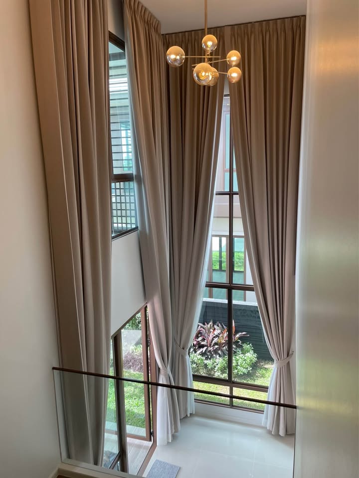 Burasiri Krungthep Kreetha, 4 bed house in Phatthanakon, Bangkok — photo 8