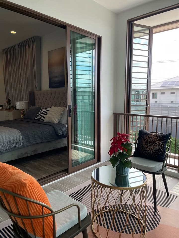 Burasiri Krungthep Kreetha, 4 bed house in Phatthanakon, Bangkok — photo 15