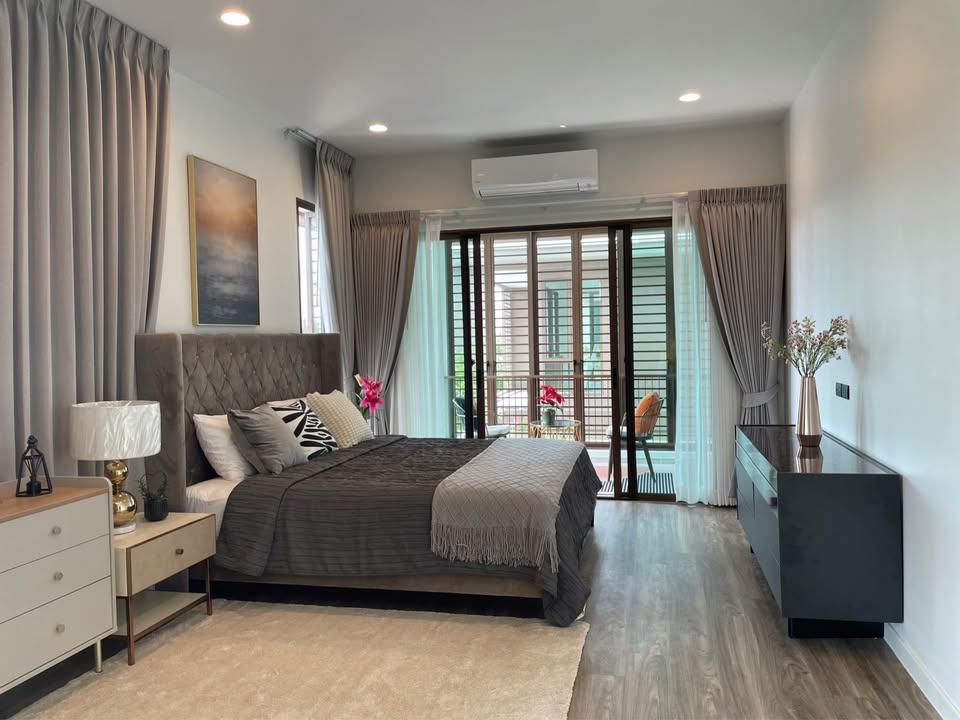 Burasiri Krungthep Kreetha, 4 bed house in Phatthanakon, Bangkok — photo 16