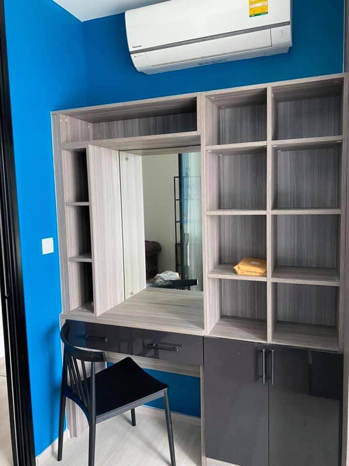Life Asoke, 1 bed condo in Rama 9, New Phetchaburi, RCA, Din Daeng, Suan Luang Research Center, Khlong Toei Nuea, Bangkok