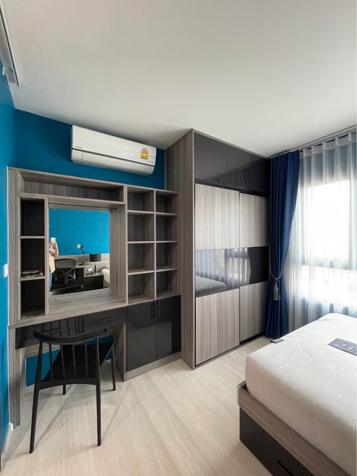 Life Asoke, 1 bed condo in Rama 9, Bangkok — photo 4