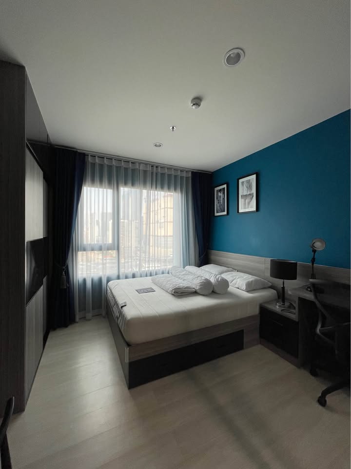Life Asoke, 1 bed condo in Rama 9, Bangkok — photo 6