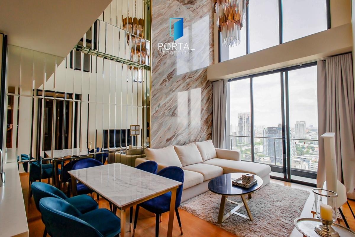 Beatniq Sukhumvit 32, 2 bed condo in Sukhumvit, Bangkok — photo 2