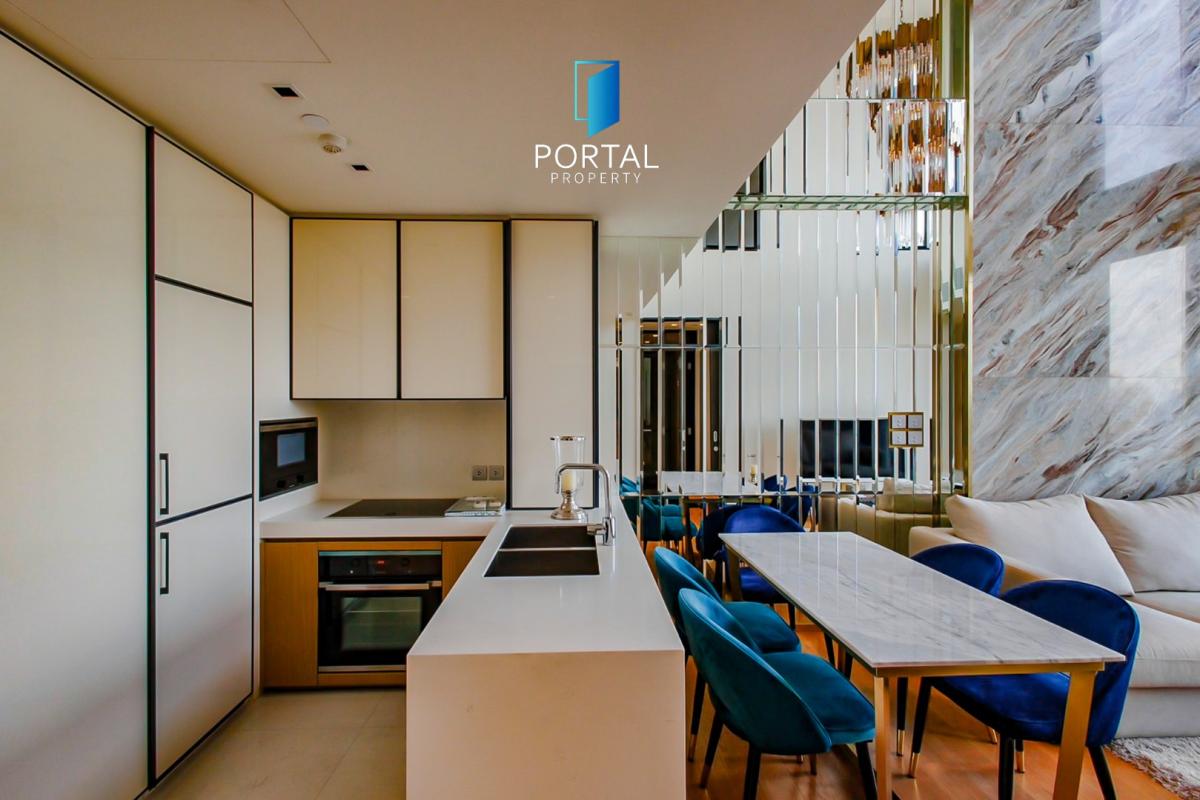 Beatniq Sukhumvit 32, 2 bed condo in Sukhumvit, Bangkok — photo 3