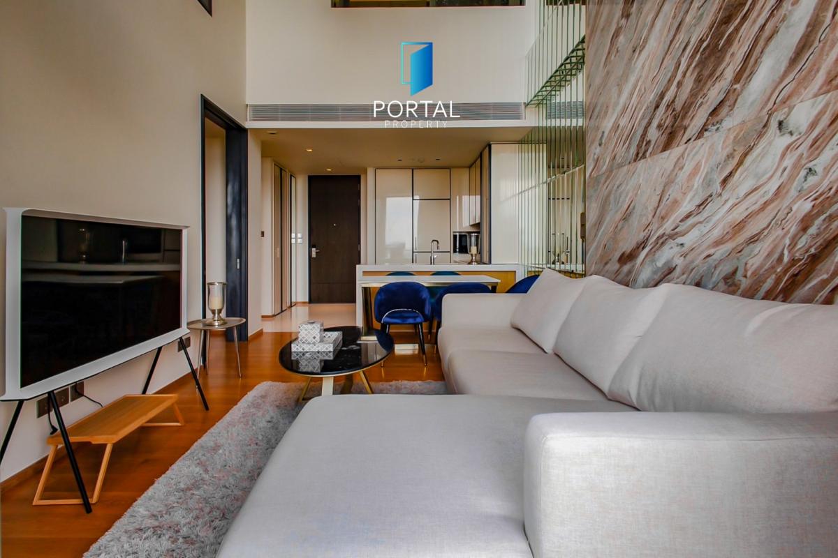 Beatniq Sukhumvit 32, 2 bed condo in Sukhumvit, Bangkok — photo 4