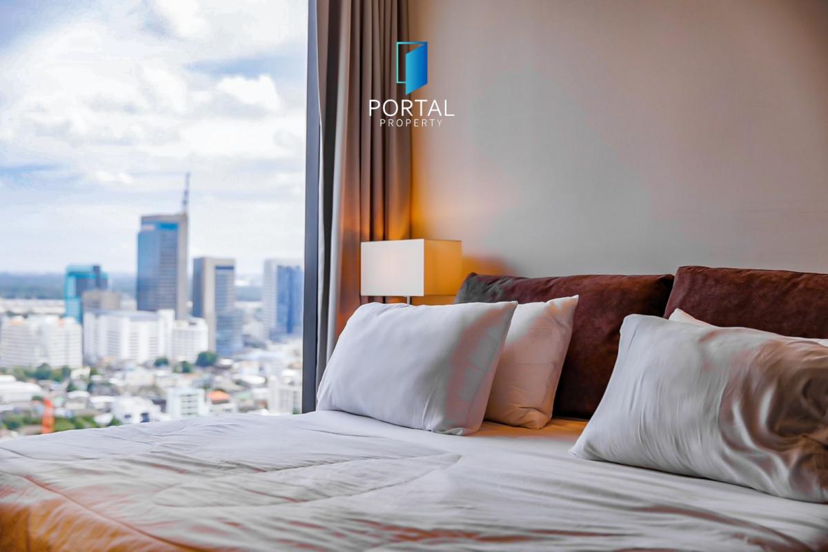 Beatniq Sukhumvit 32, 2 bed condo in Sukhumvit, Bangkok — photo 9