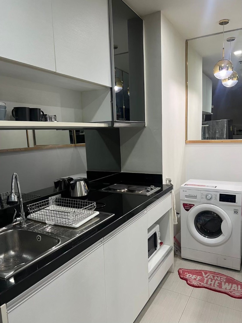 Skywalk and Weltz Residence, 1 bed condo in On Nut, Bangkok — photo 6