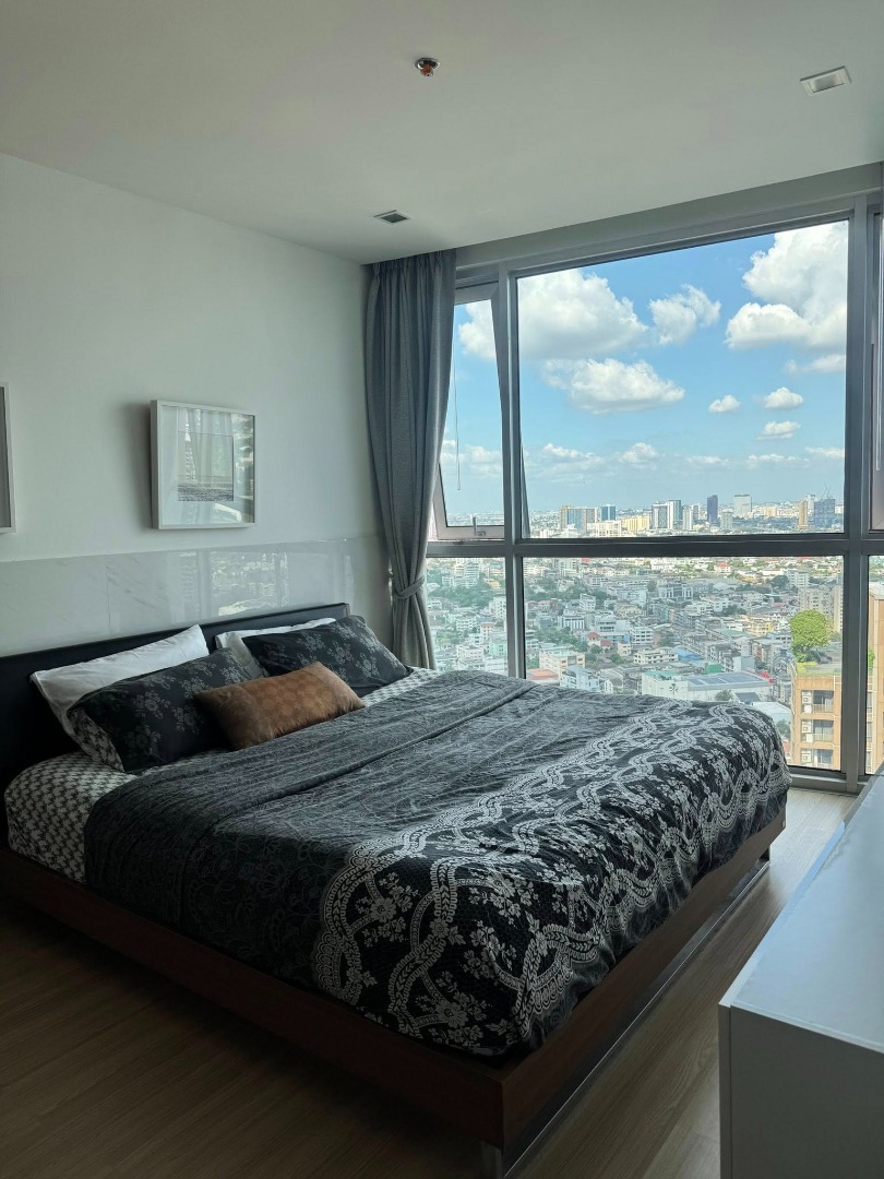 Skywalk and Weltz Residence, 1 bed condo in On Nut, Bangkok — photo 7