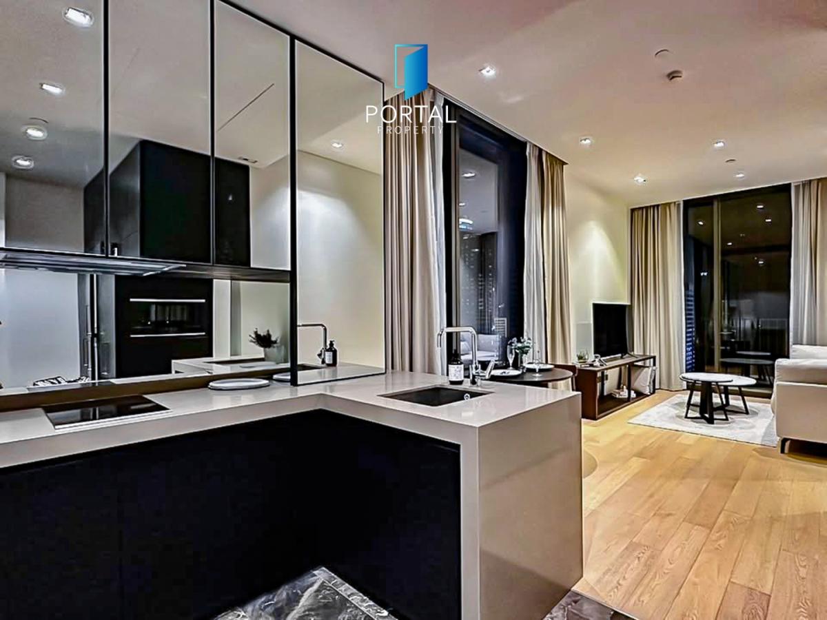 28 Chidlom, 1 bed condo in Wireless, Bangkok — photo 5