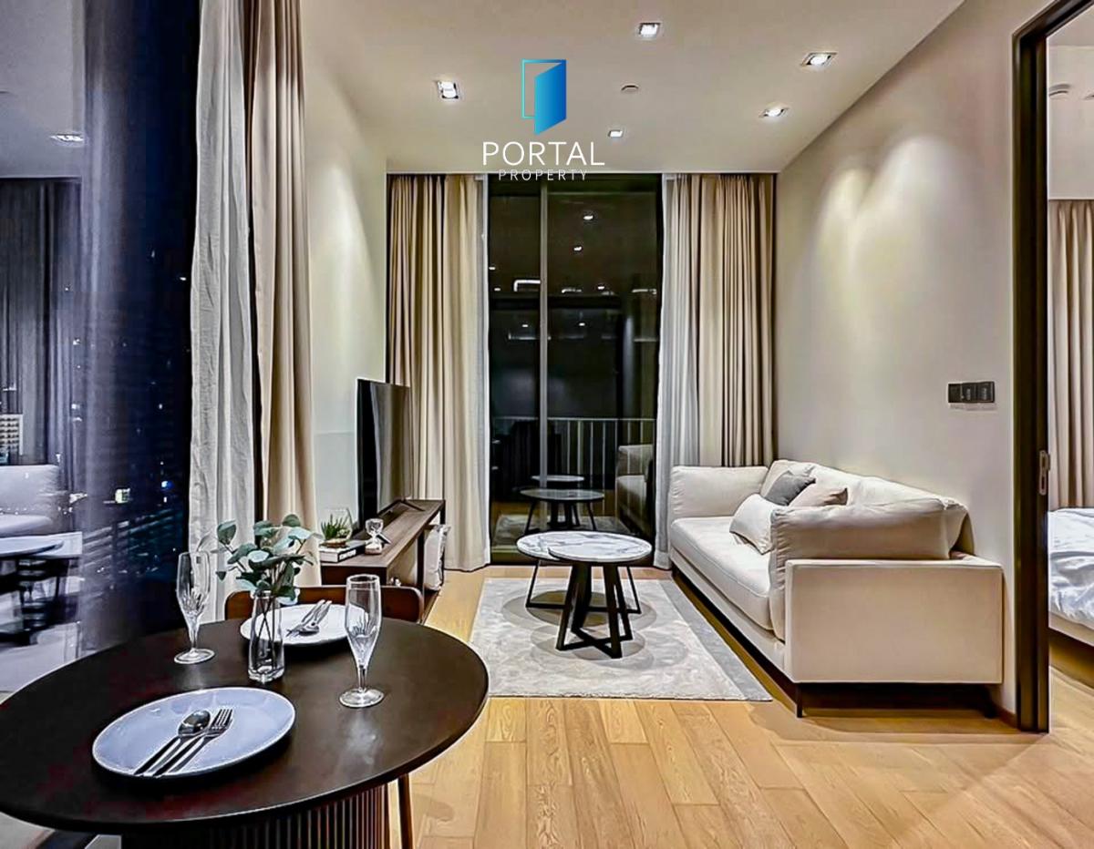28 Chidlom, 1 bed condo in Wireless, Bangkok — photo 4
