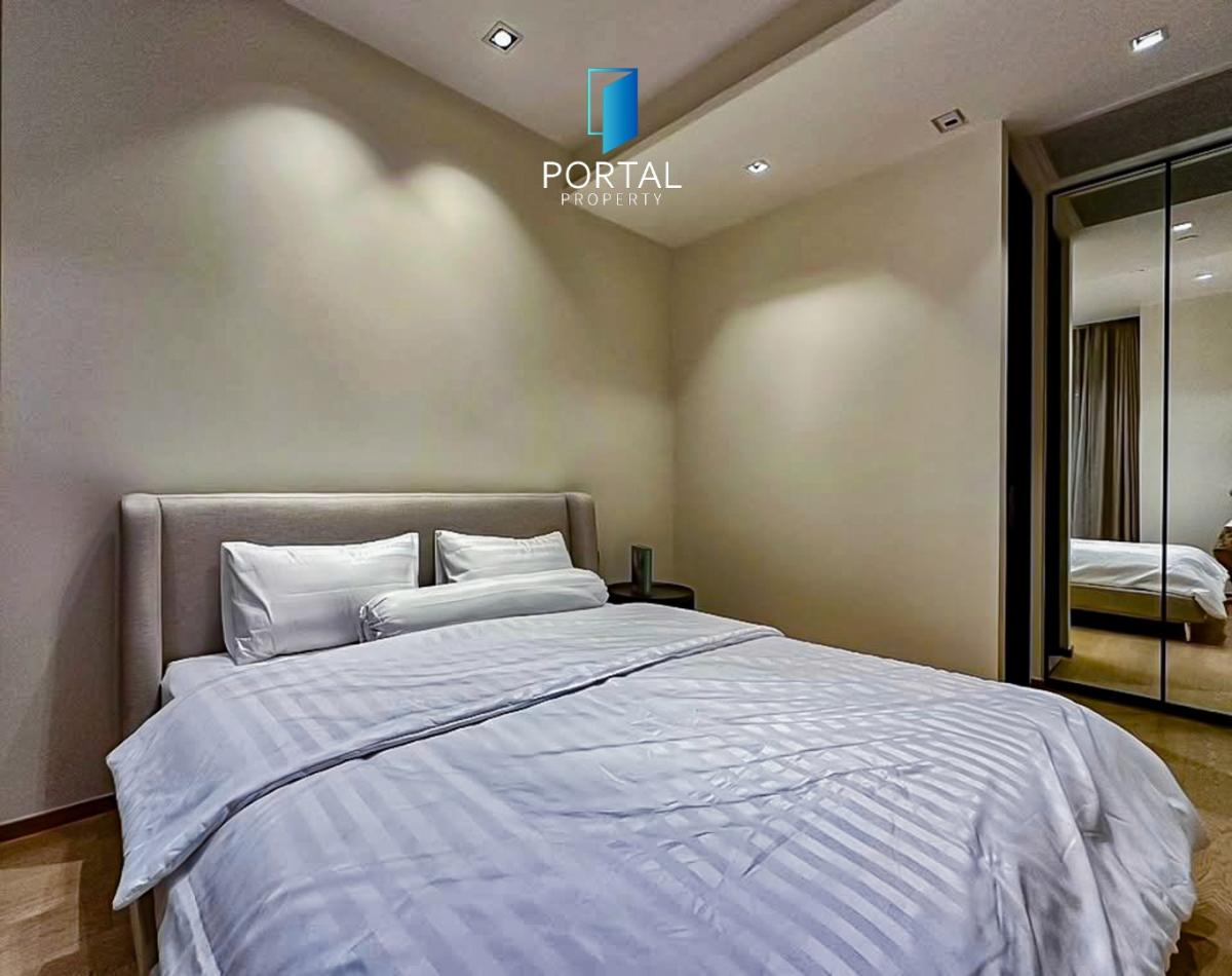28 Chidlom, 1 bed condo in Wireless, Bangkok — photo 8