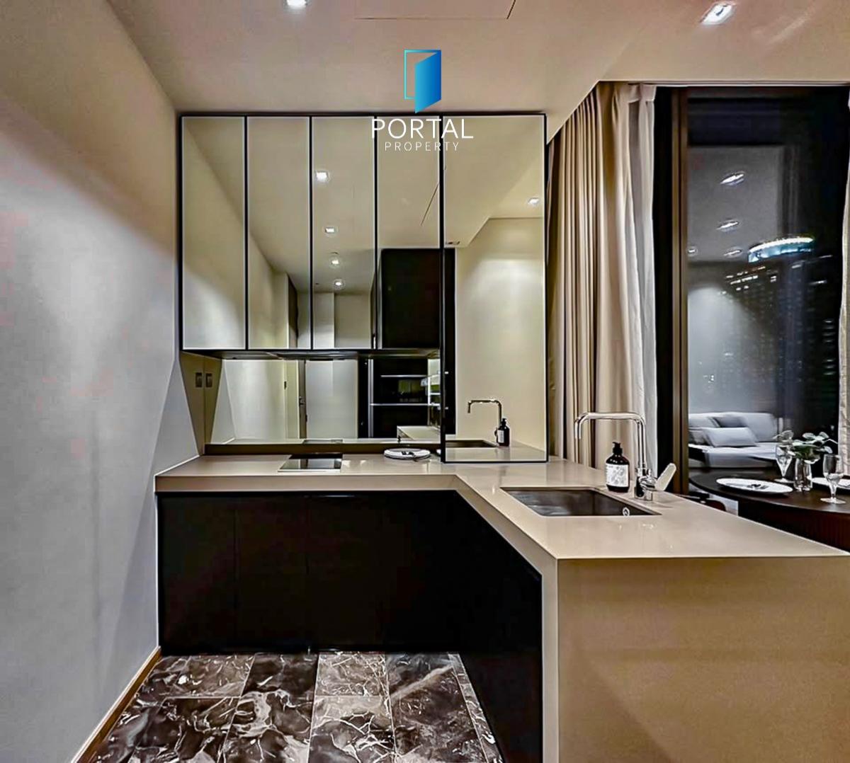 28 Chidlom, 1 bed condo in Wireless, Bangkok — photo 6